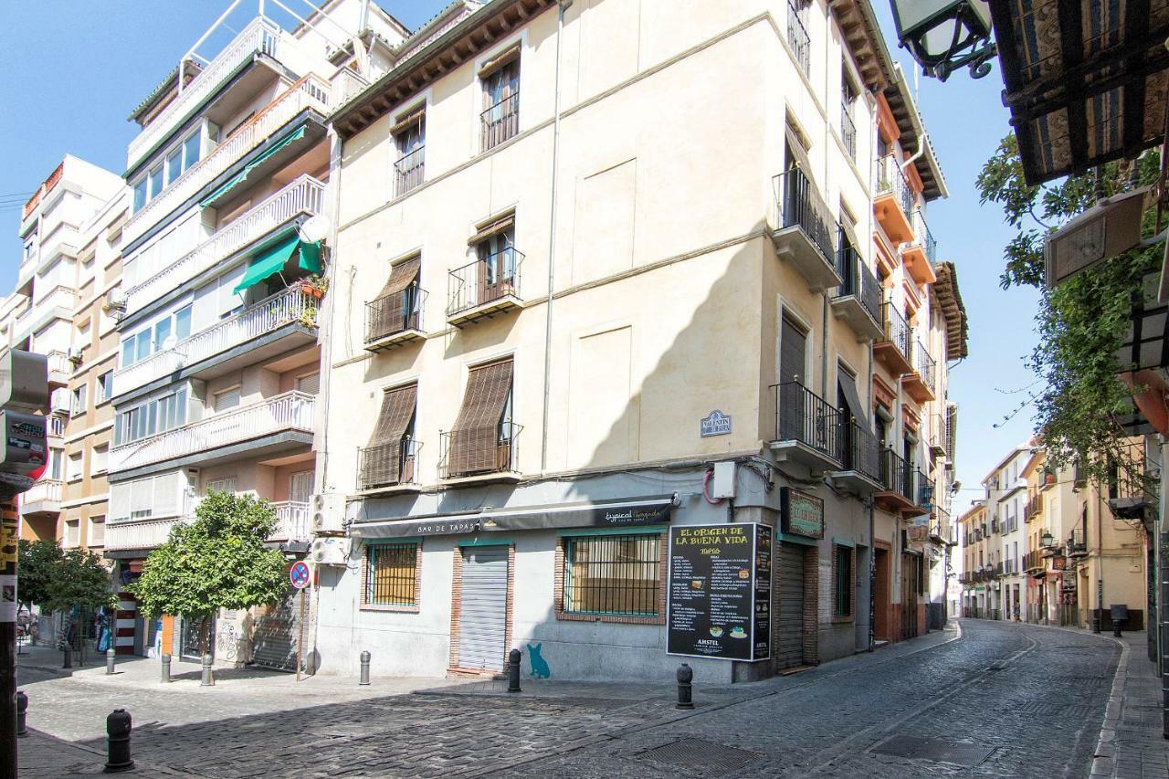 Tuguest Clave De Sol Apartment Granada Exterior photo